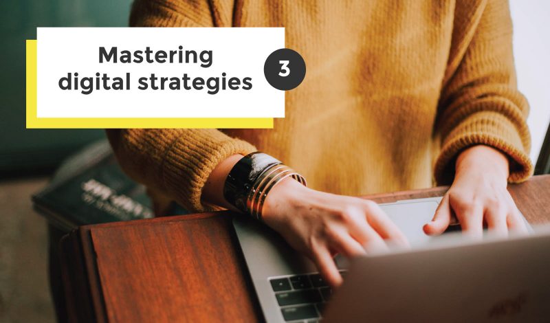 Lemon Tree Marketing Blog Image about Mastering Digital Strategies - Part 3