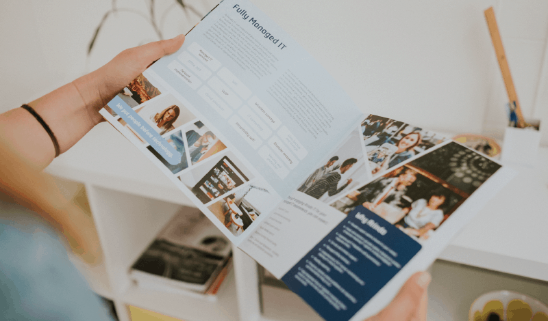 what to include in a brand strategy