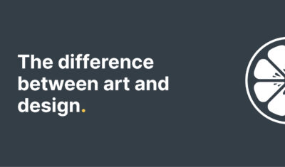 Design is not art. Here’s why.