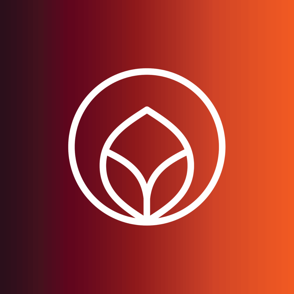 icon created for the living work